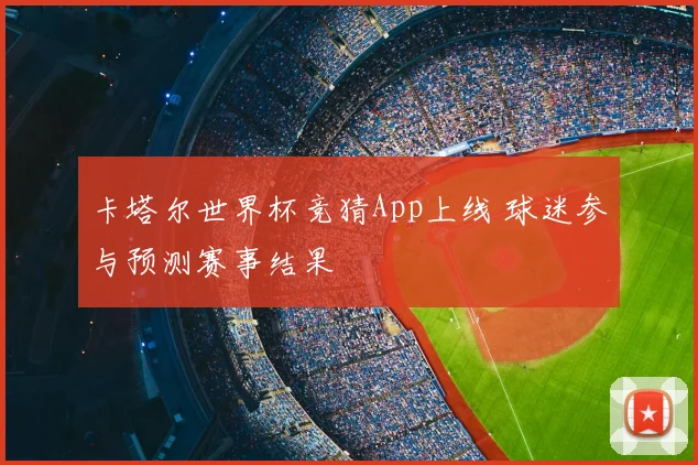 卡塔尔世界杯竞猜App上线 球迷参与预测赛事结果