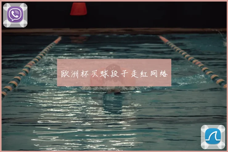 欧洲杯买球段子走红网络