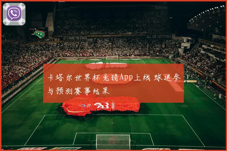 卡塔尔世界杯竞猜App上线 球迷参与预测赛事结果